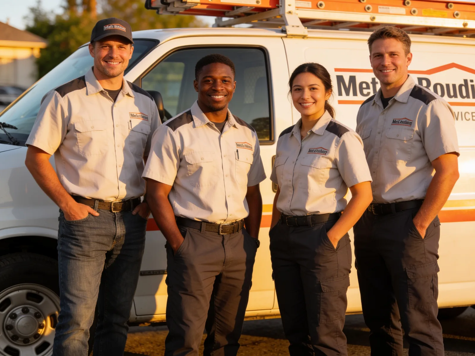 Metal Roof Installation company in Newman, CA